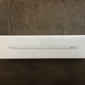 NWOT Apple Pencil 2nd Generation (never opened)